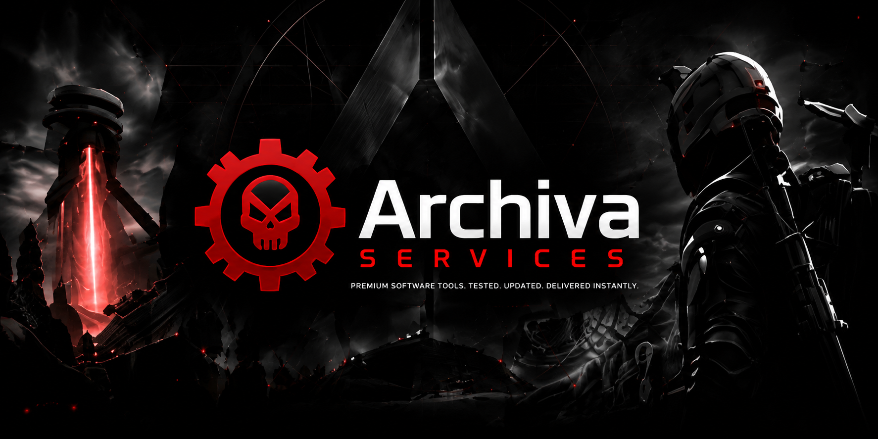 Archiva Services — Archiva Tool